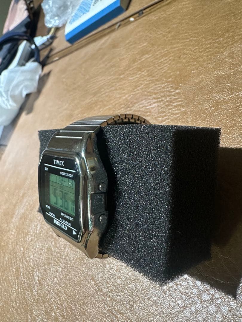 supreme TIMEX INDIGLO デジタル