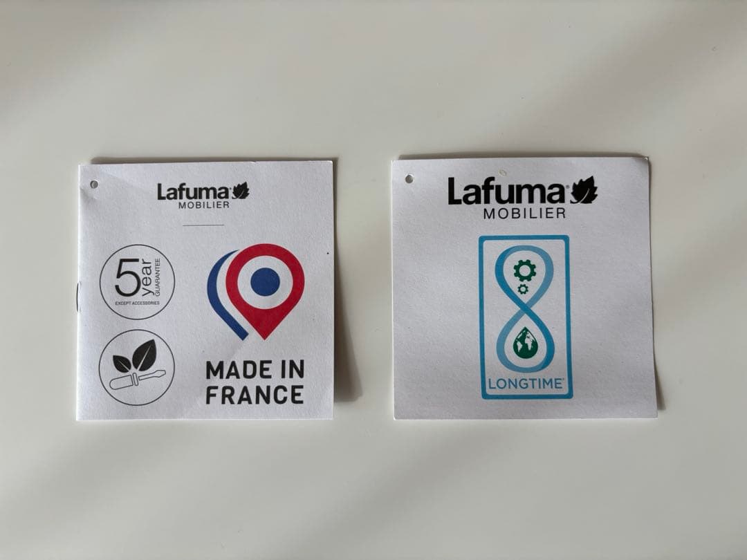 ラフマフチュラエアーコンフォート Lafuma FuturaAirComfort