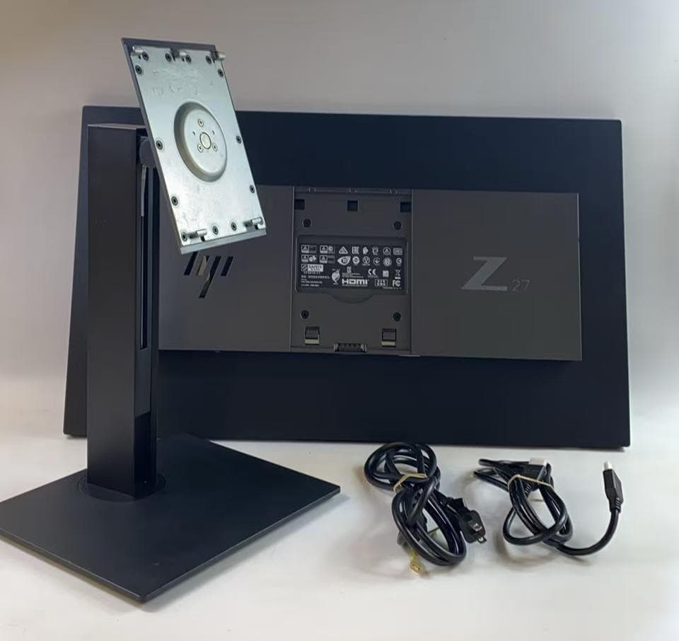 a*a様 HP Z27n G2 27インチ モニター Type-C