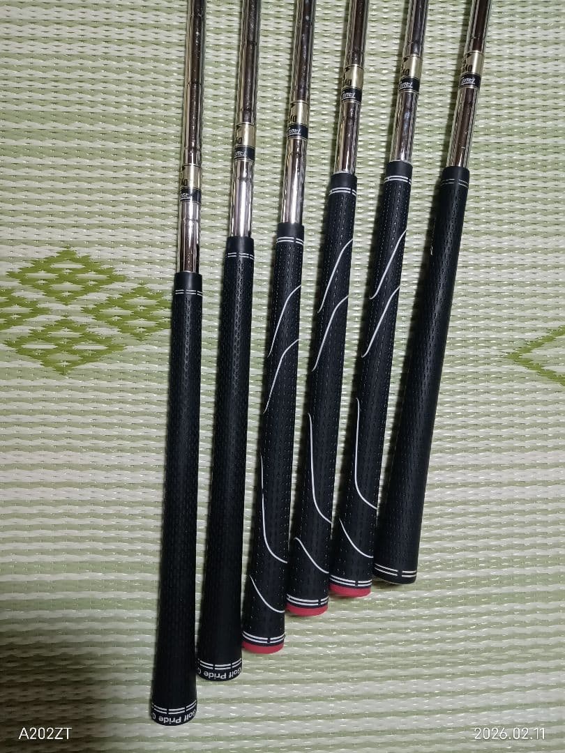 SRIXON Z545 アイアンセット