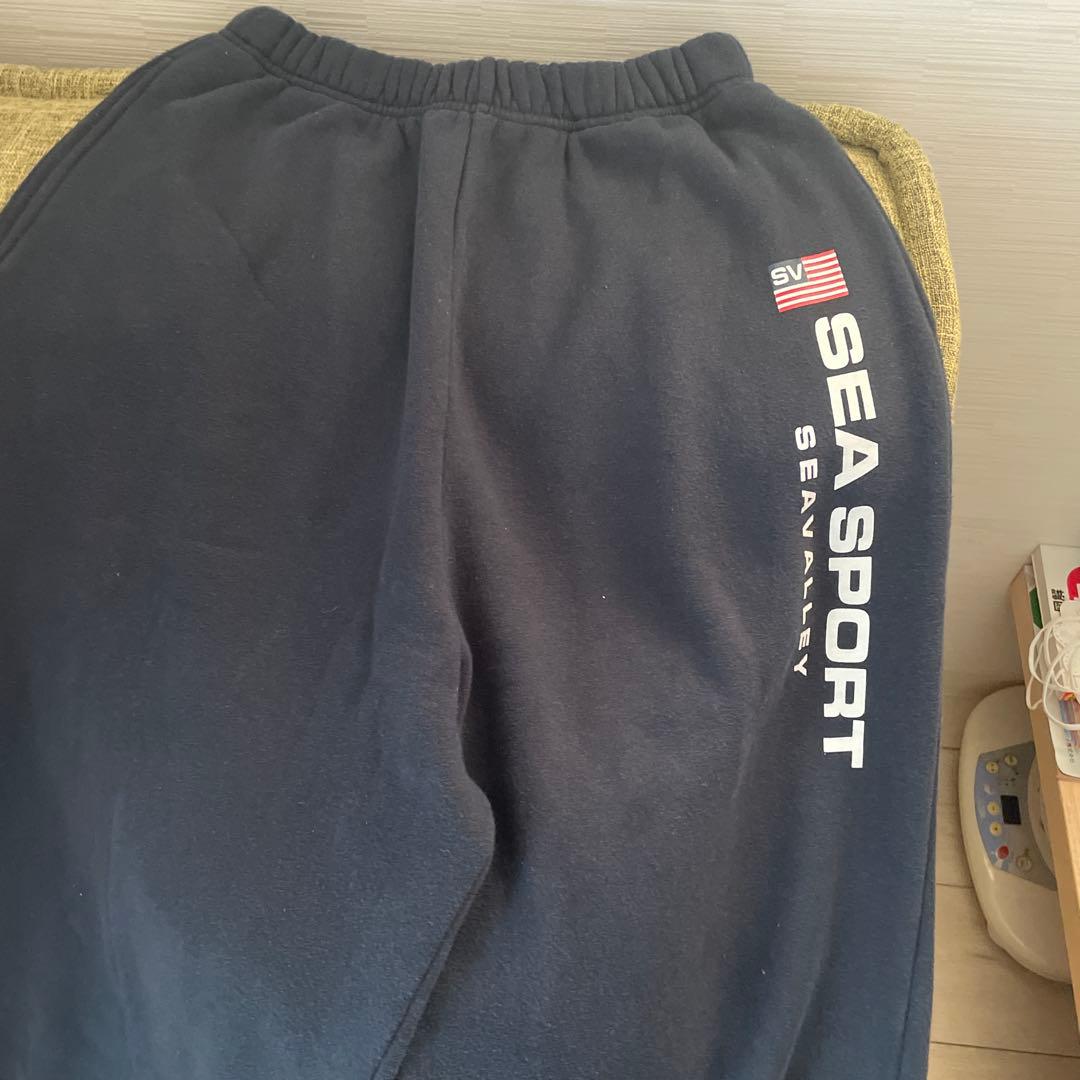 SEA スウェットパンツ