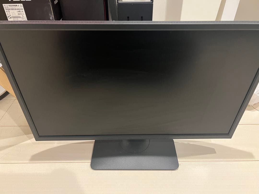 BenQ zowie xl2546K ジャンク