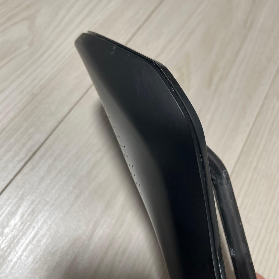 フィジーク TEMPO ARGO R1 サドル 150mm幅 ブラック