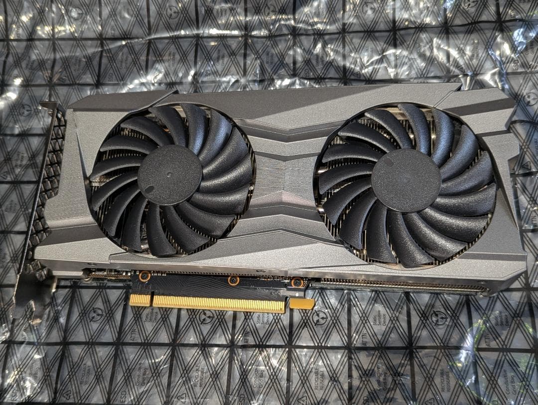 【あいうえお】ゲーミングPC i7-8700 RTX3060Ti