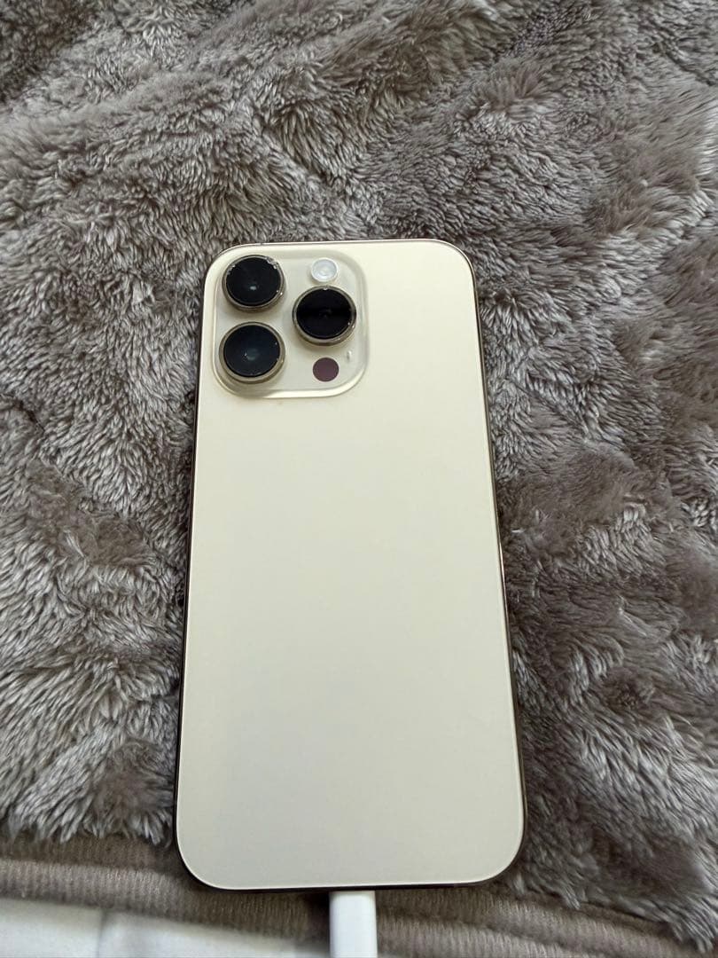 iPhone 14Pro ゴールド 本体　256G