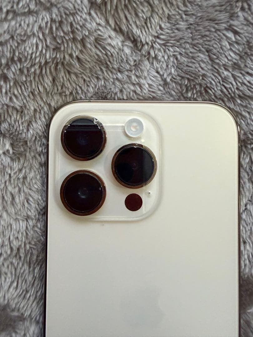 iPhone 14Pro ゴールド 本体　256G