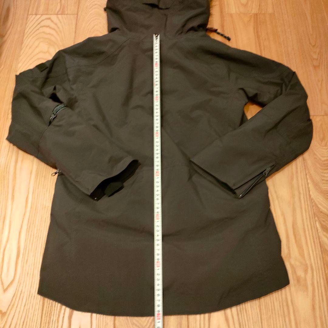 【美品】バートン スノーボードウェア 女性用 Mサイズ