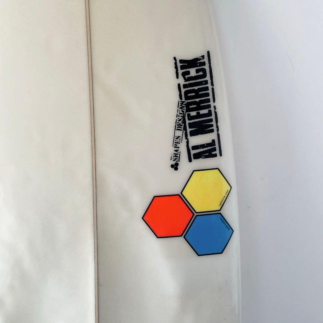 【送料込み】チャネルアイランズ アルメリック BUNNY CHOW 5'9