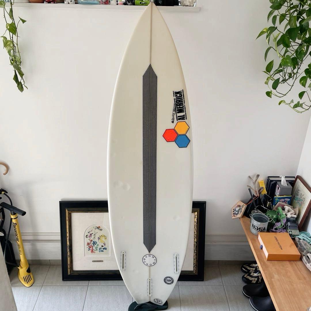 【送料込み】チャネルアイランズ アルメリック BUNNY CHOW 5'9