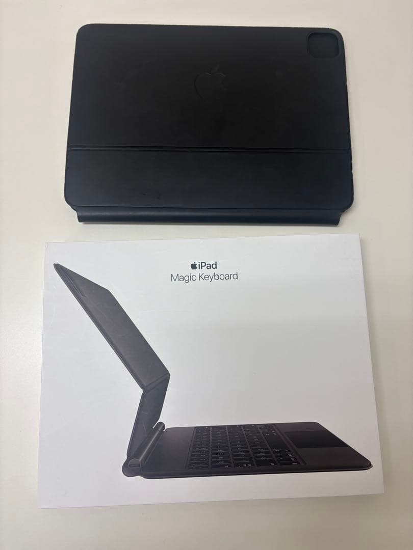 Magic Keyboard 英語配列　iPad pro