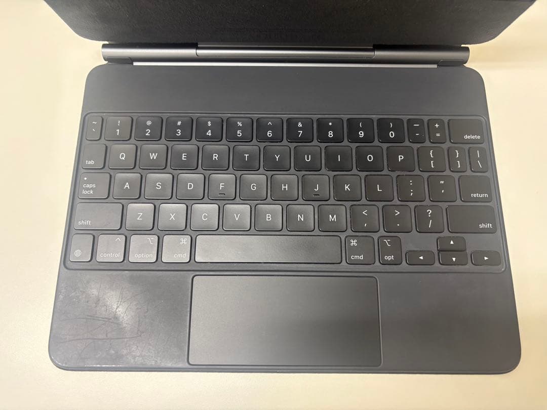 Magic Keyboard 英語配列　iPad pro