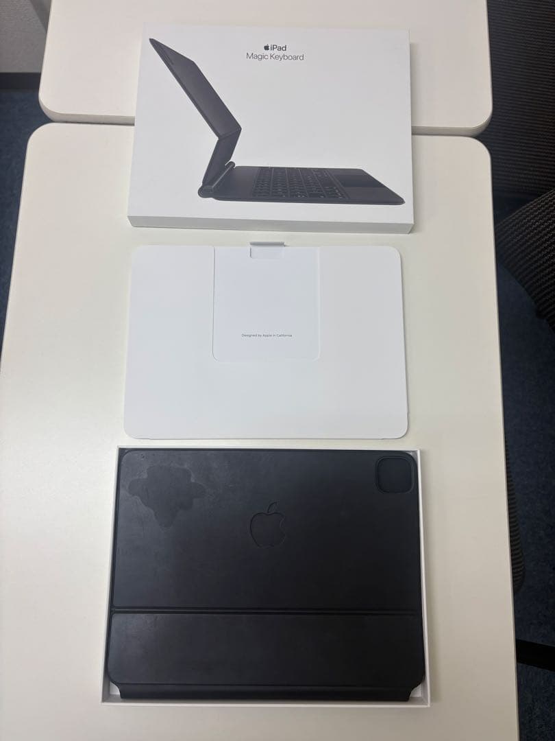 Magic Keyboard 英語配列　iPad pro