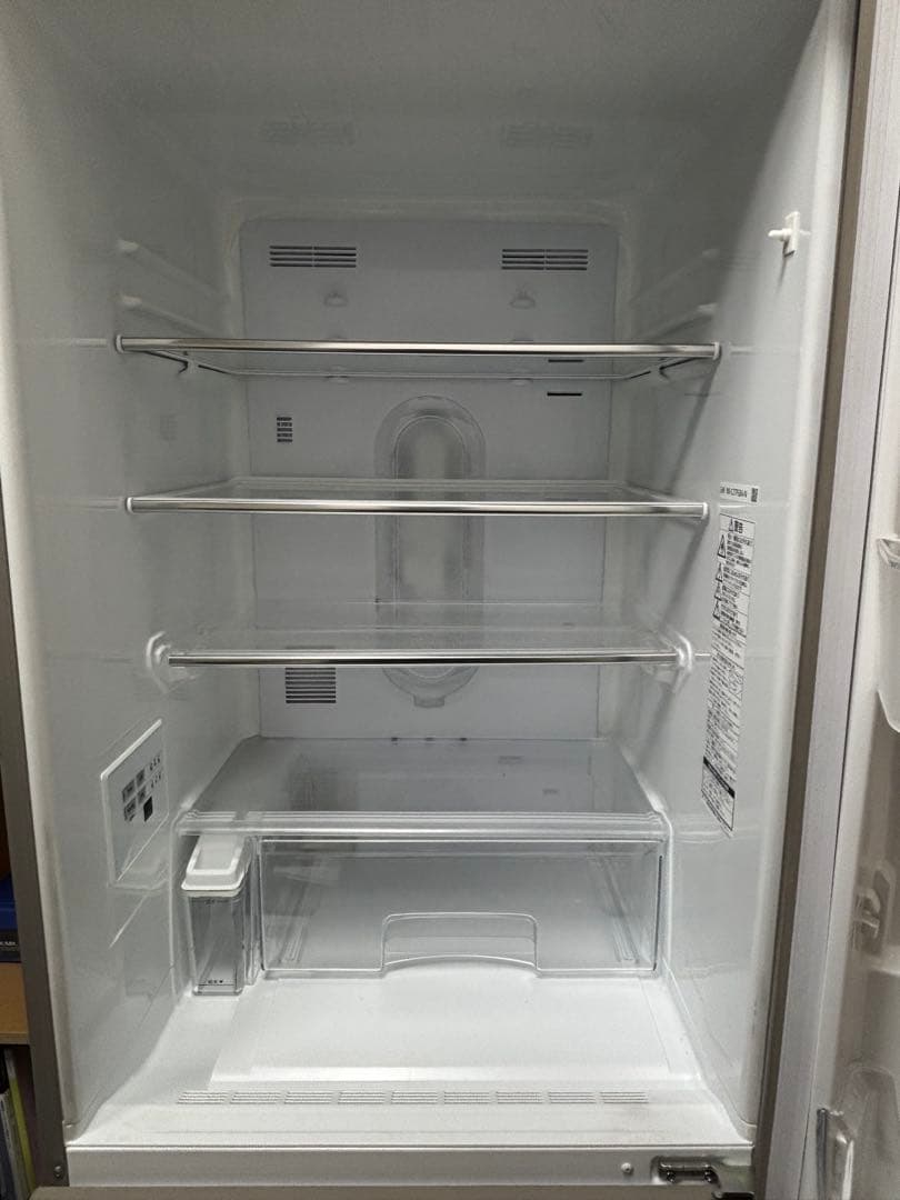 【送料込】Panasonic冷蔵庫 365L 美品 NR-C37FGM