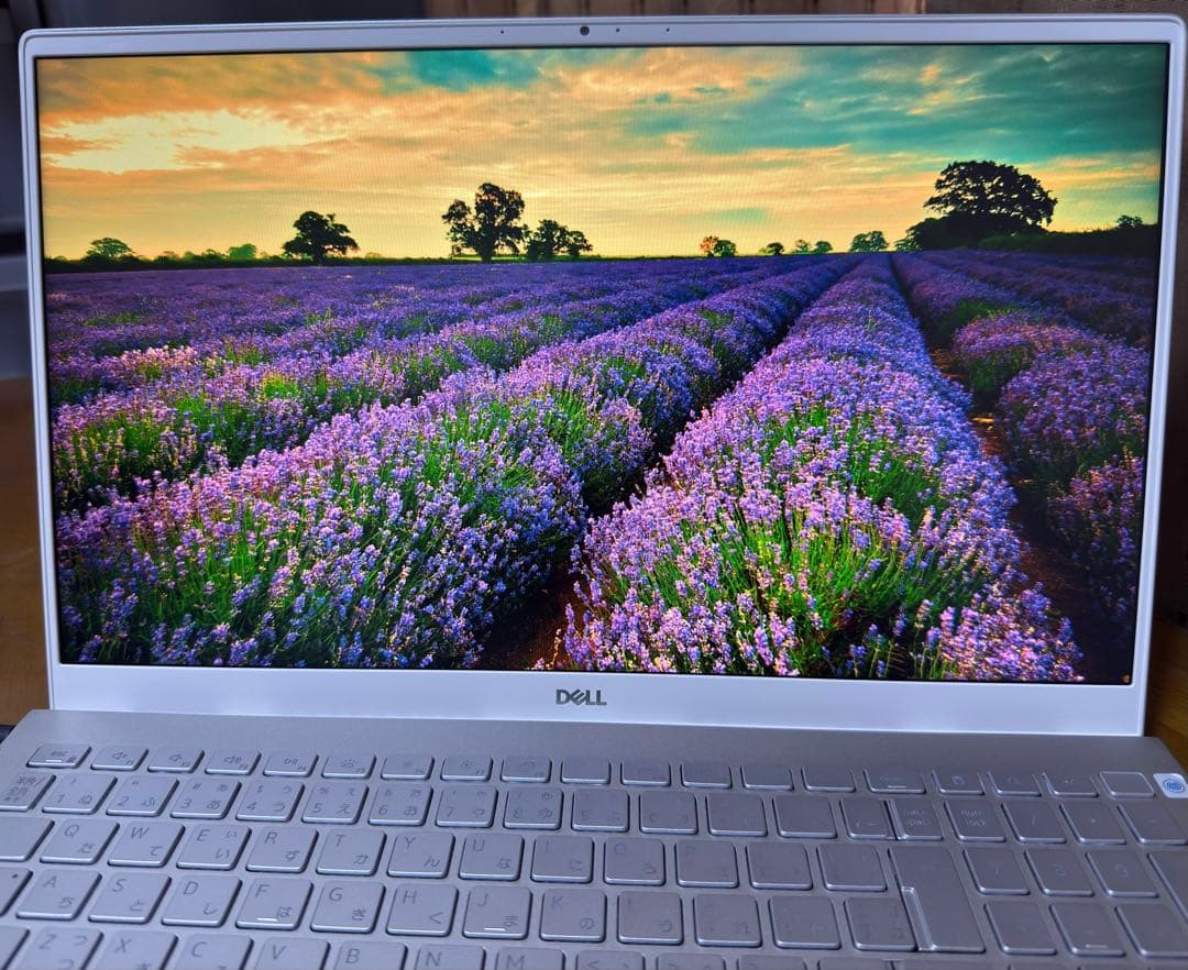 DELL Inspiron 5505 ryzen 7 シルバー ノートPC 本体