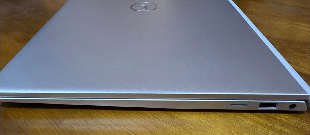 DELL Inspiron 5505 ryzen 7 シルバー ノートPC 本体