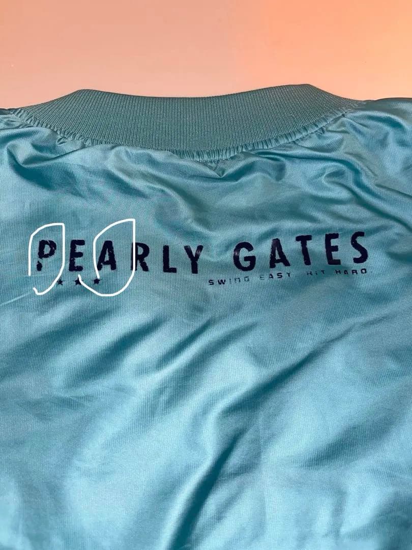 パーリーゲイツレディース　スニード　長袖&ベストリバーシブル　4way カーキ