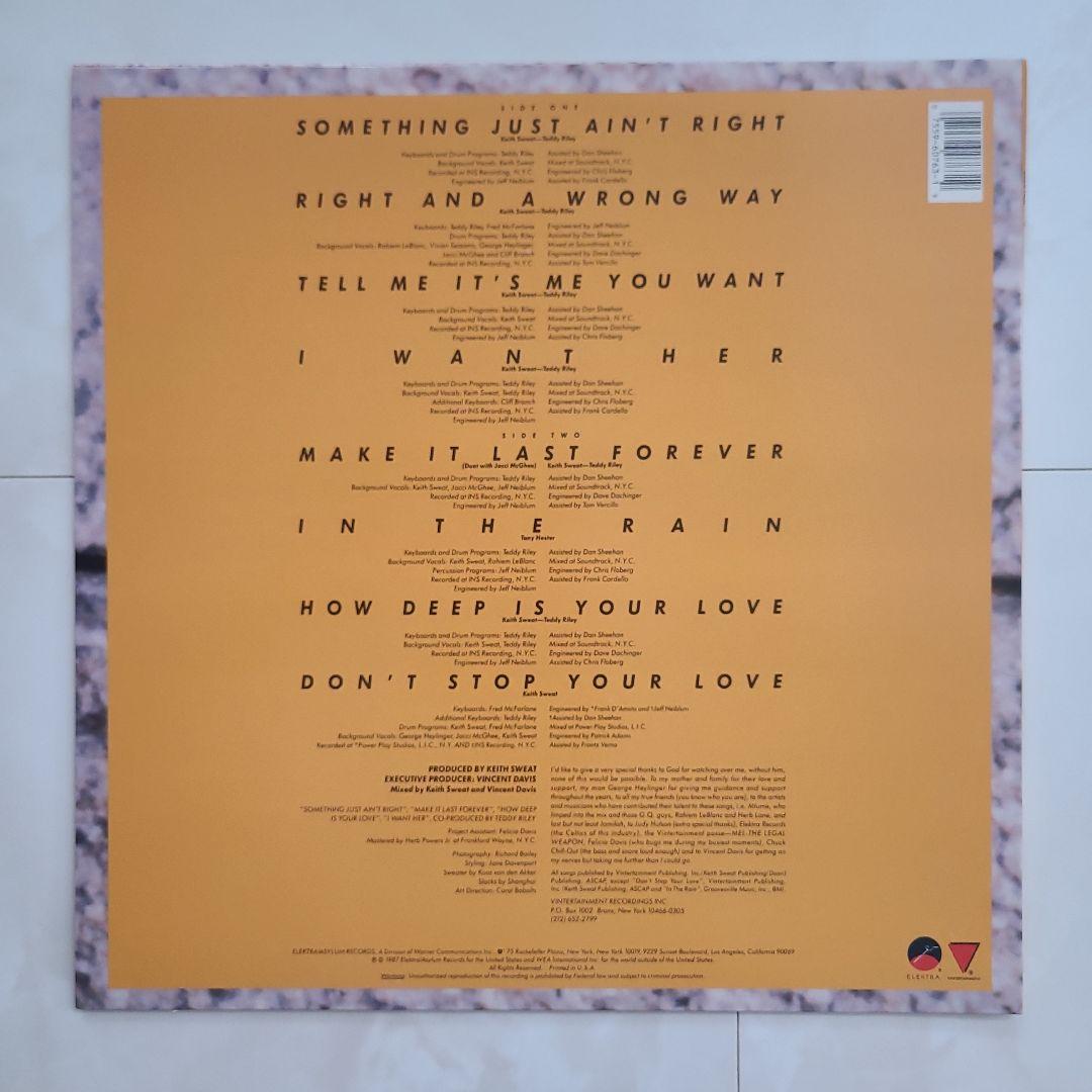 ★全てＵＳオリジナル盤★ニュー・ジャック・スウィング名盤ＬＰ６枚セット