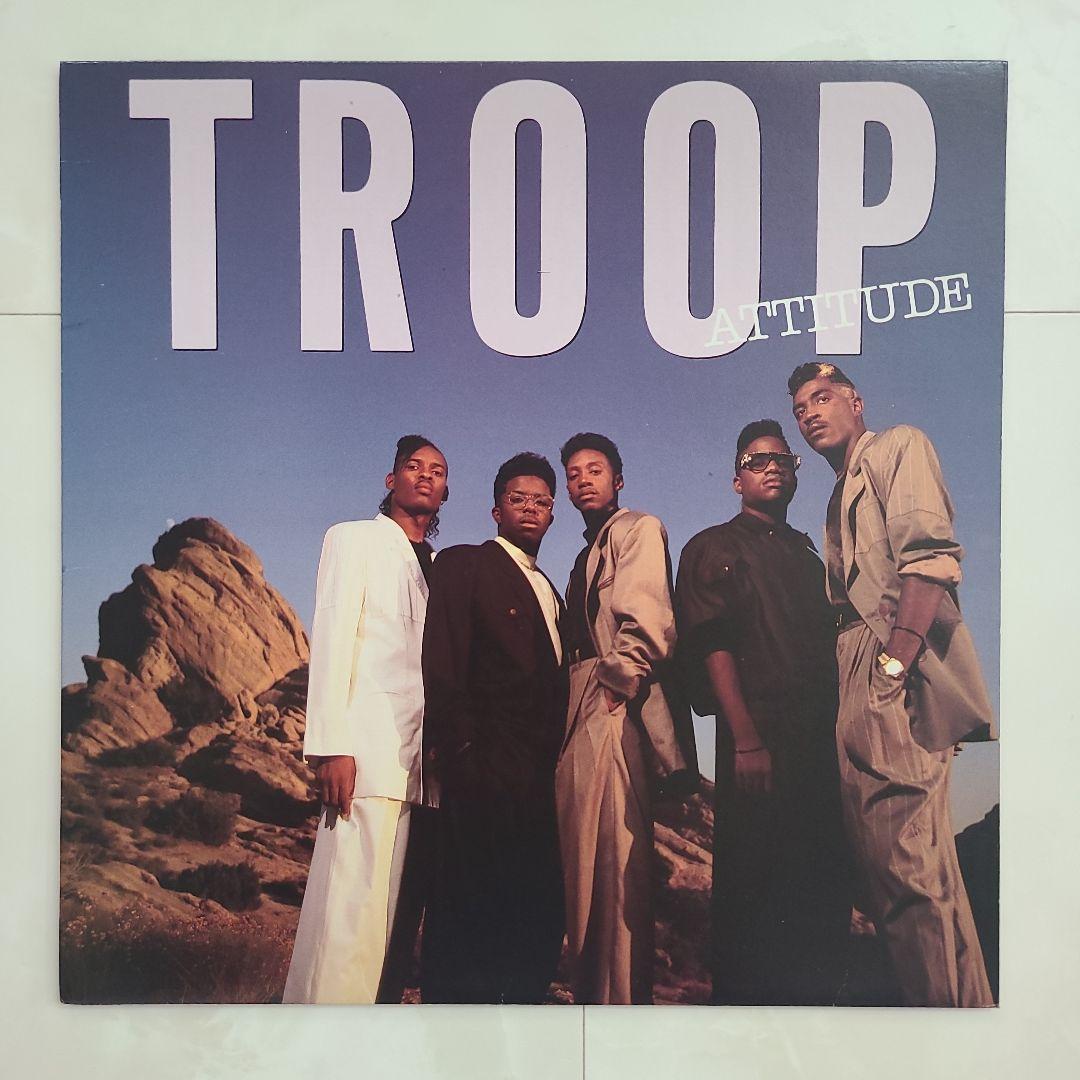 ★全てＵＳオリジナル盤★ニュー・ジャック・スウィング名盤ＬＰ６枚セット