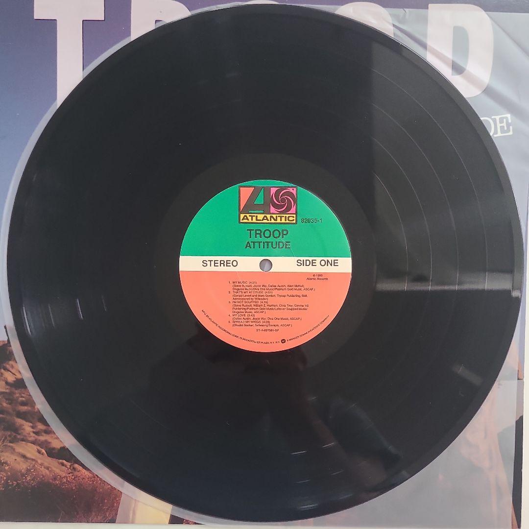 ★全てＵＳオリジナル盤★ニュー・ジャック・スウィング名盤ＬＰ６枚セット