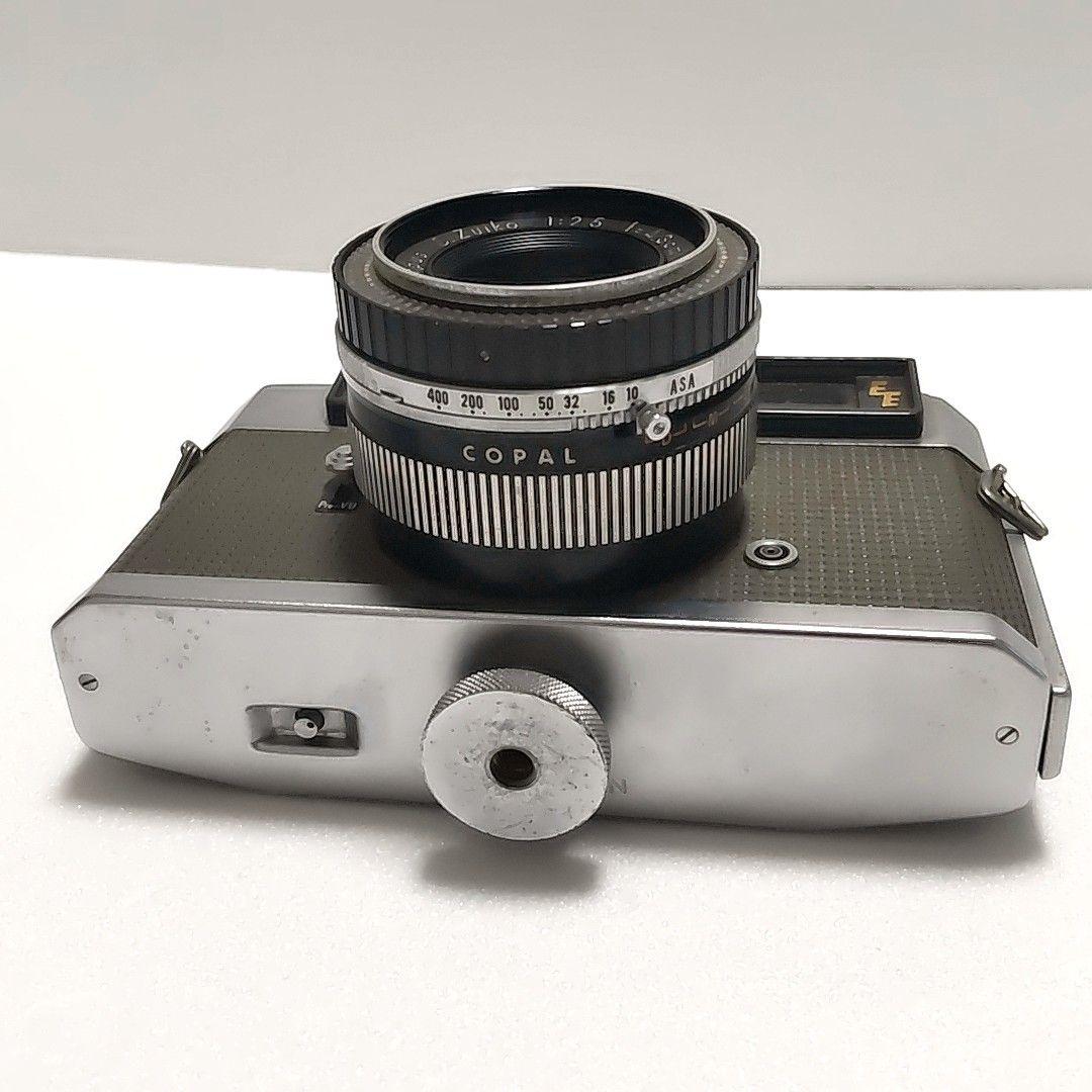 OLYMPUS オリンパス レトロ カメラ