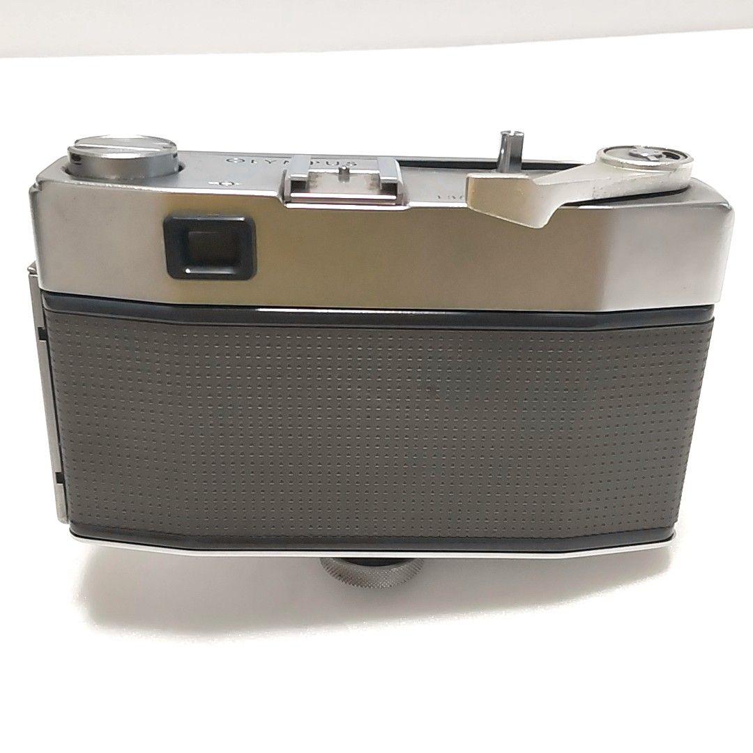 OLYMPUS オリンパス レトロ カメラ