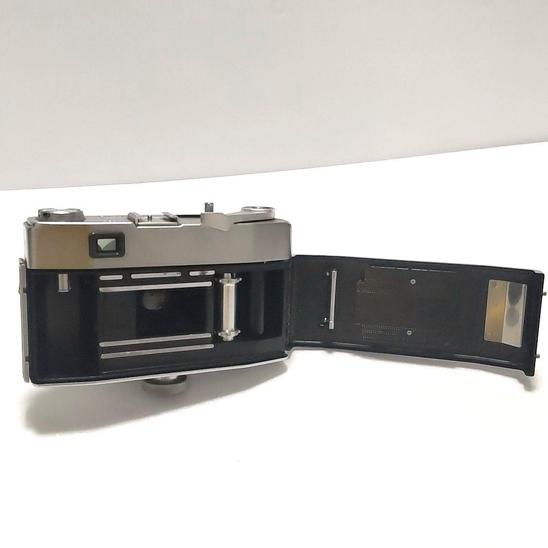 OLYMPUS オリンパス レトロ カメラ