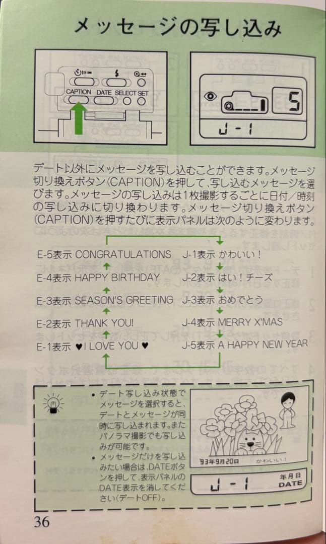 Canon Autoboy S 動作品 フィルムカメラ