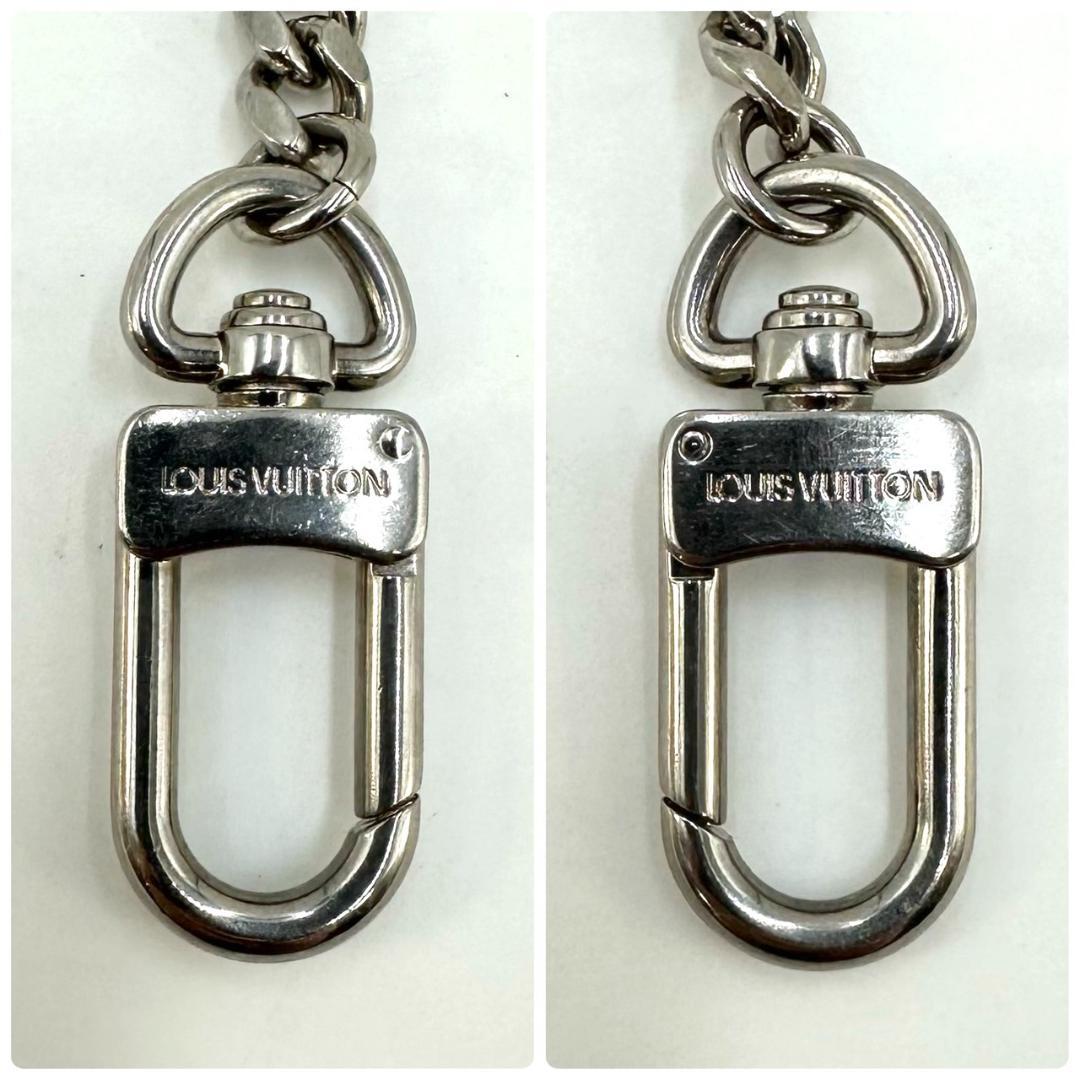 LOUIS VUITTON ルイヴィトン 喜平 ウォレットチェーン キーチェーン