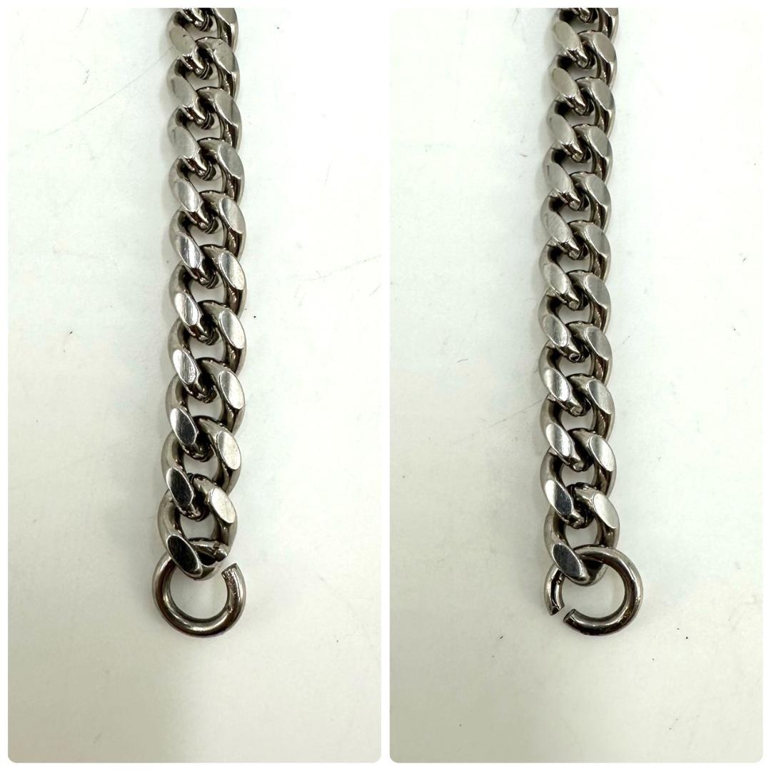 LOUIS VUITTON ルイヴィトン 喜平 ウォレットチェーン キーチェーン