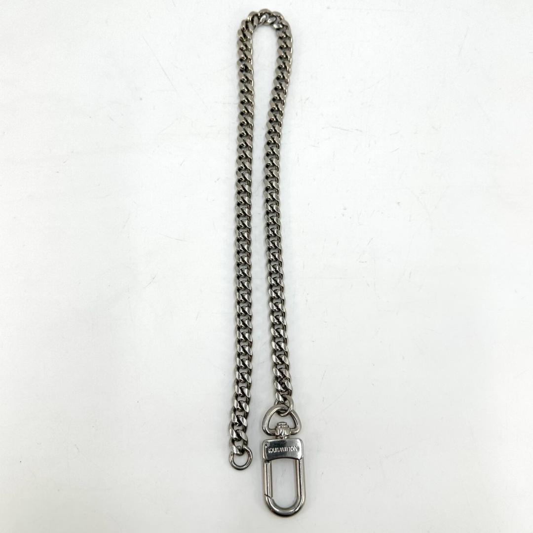 LOUIS VUITTON ルイヴィトン 喜平 ウォレットチェーン キーチェーン