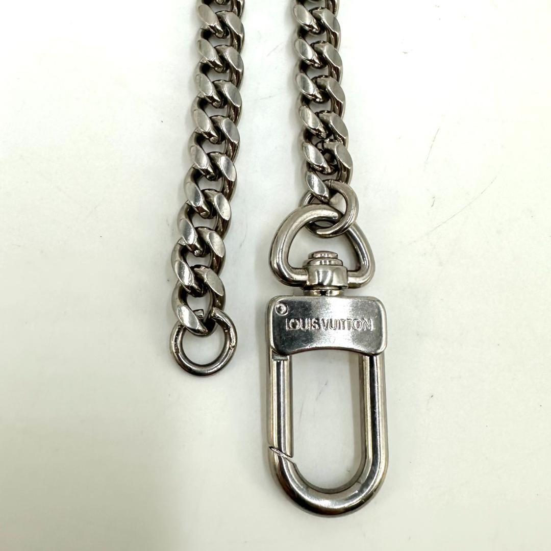 LOUIS VUITTON ルイヴィトン 喜平 ウォレットチェーン キーチェーン