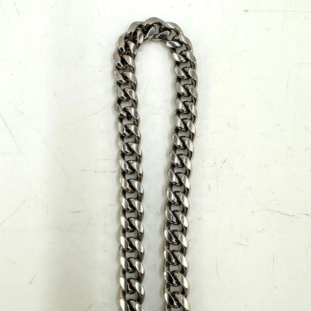 LOUIS VUITTON ルイヴィトン 喜平 ウォレットチェーン キーチェーン