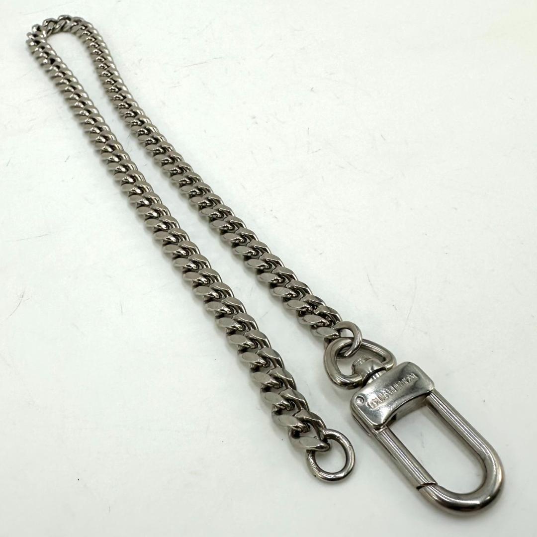 LOUIS VUITTON ルイヴィトン 喜平 ウォレットチェーン キーチェーン