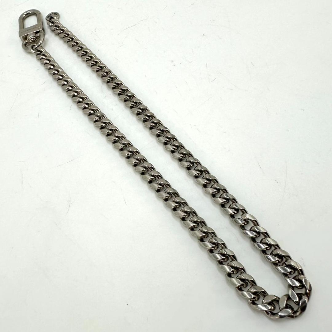 LOUIS VUITTON ルイヴィトン 喜平 ウォレットチェーン キーチェーン