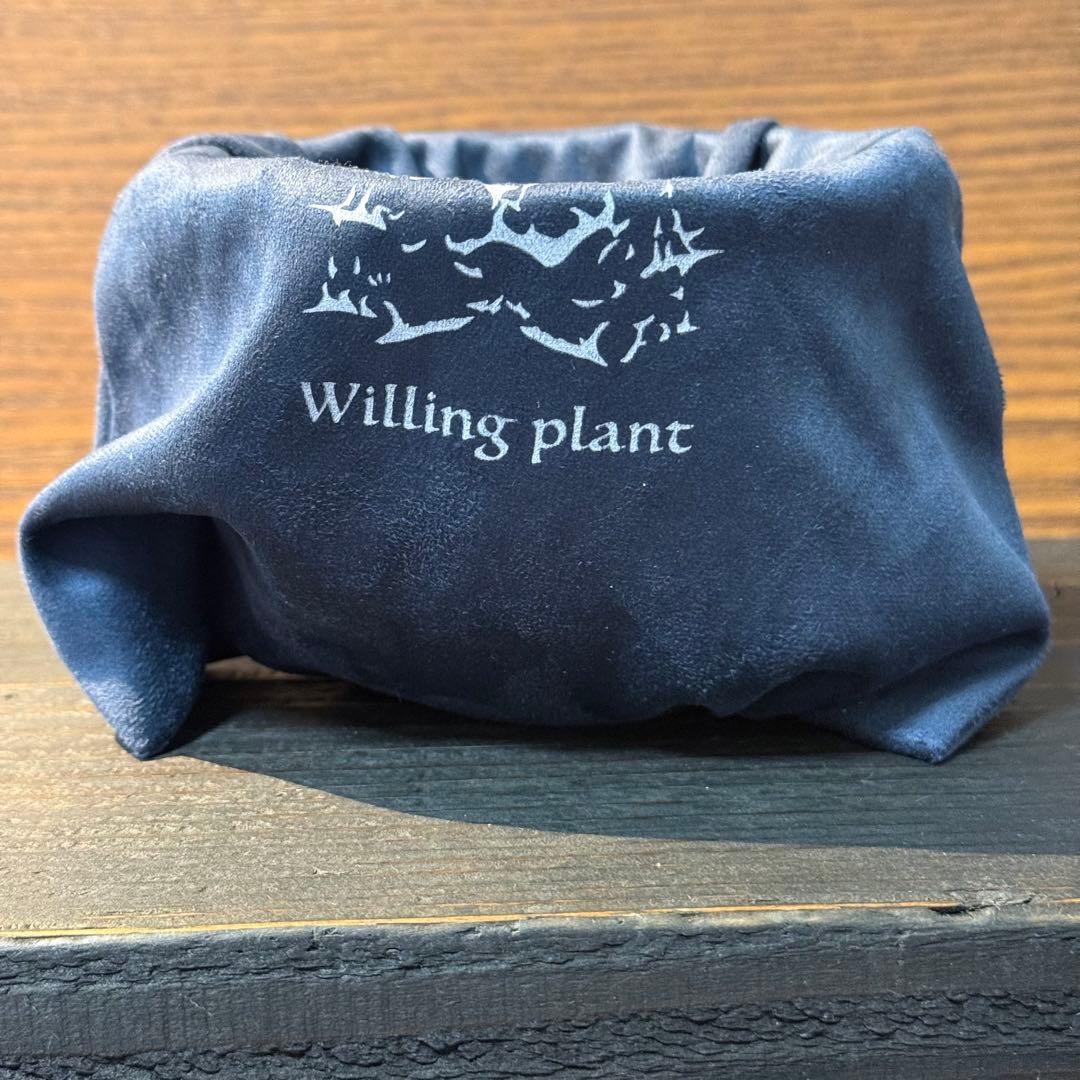 VALIEM willing plant別注 bitter bowl M