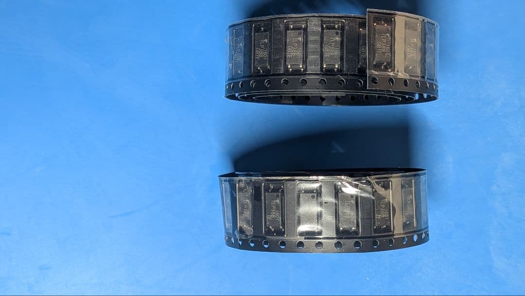 その他 Toshiba TLP388 Optocoupler 350V [97pcs