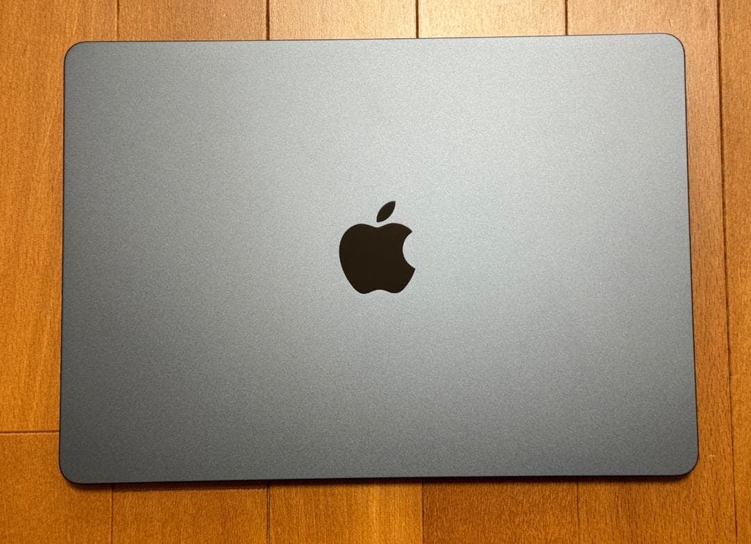 MacBook Air M2 13インチ ミッドナイト