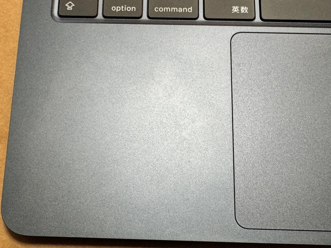 MacBook Air M2 13インチ ミッドナイト