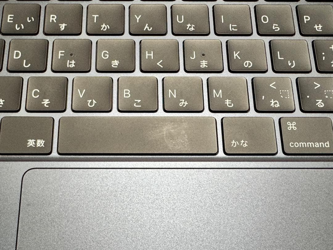 MacBook Air M2 13インチ ミッドナイト