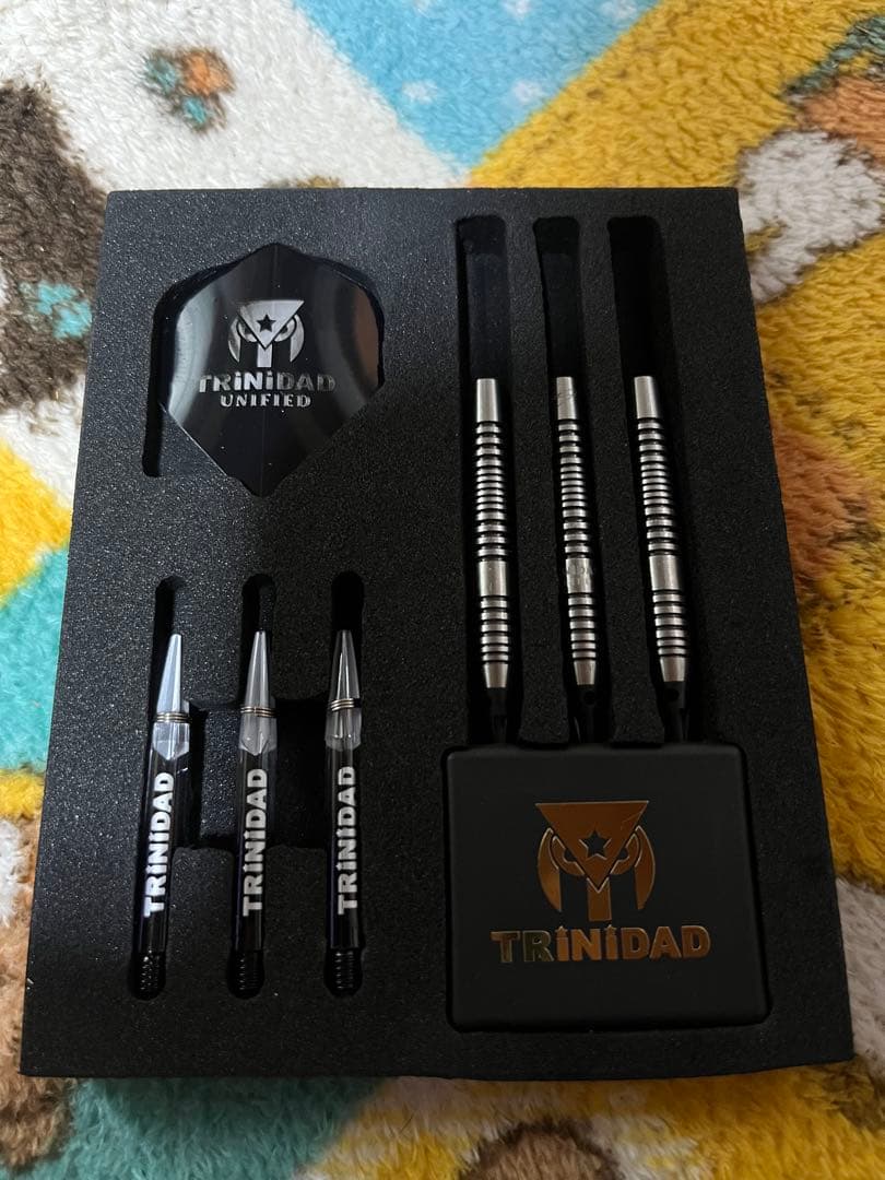 レイジーゼロ 松吉輝宗モデル エスダーツ限定モデル