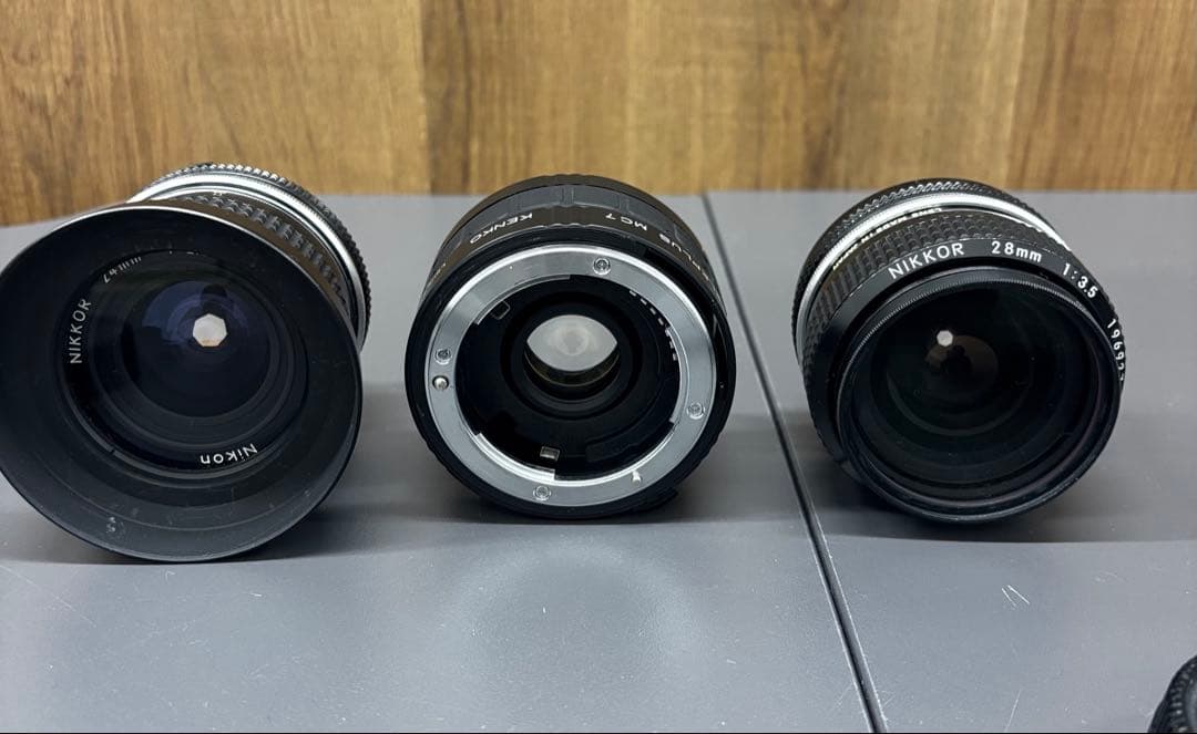 Nikon レンズセット28mm 24mm まとめ売り
