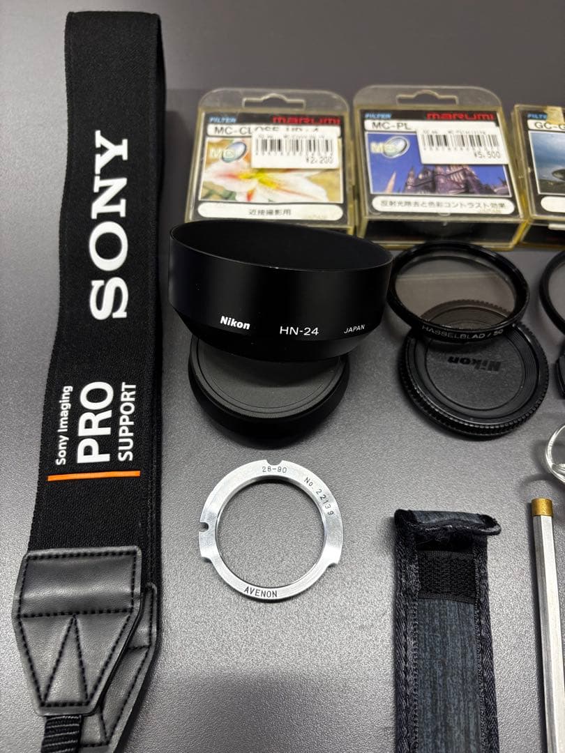 Nikon レンズセット28mm 24mm まとめ売り