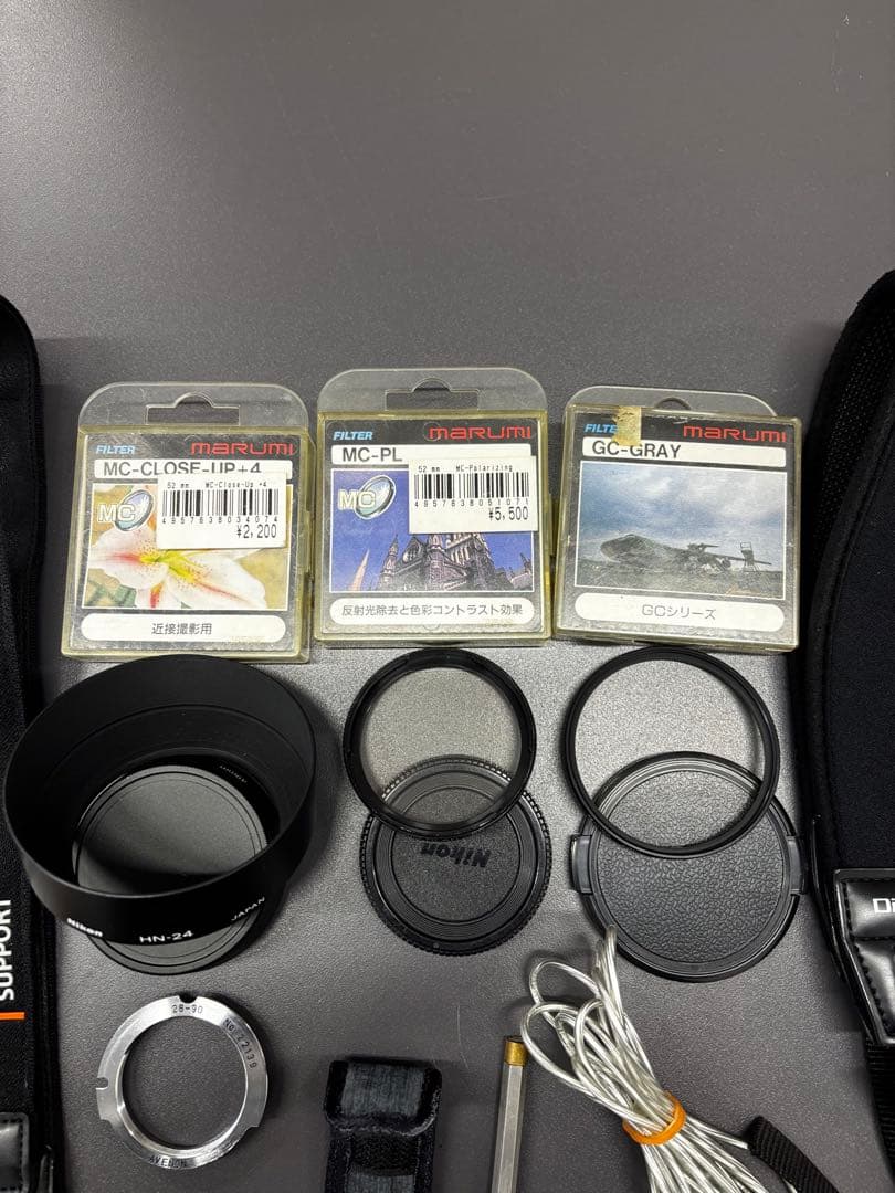 Nikon レンズセット28mm 24mm まとめ売り