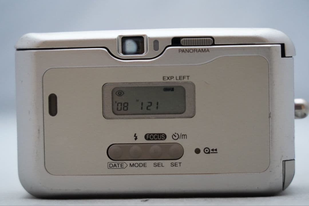 フジフィルム ティアラ Ⅱ 28㎜ F=1:3.5 大人気フィルムカメラ 現状品