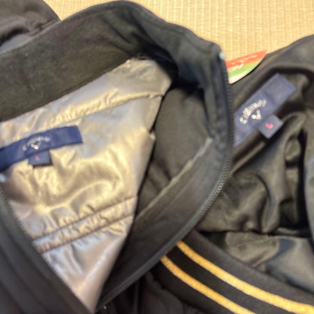 Callaway レディース ゴルフウェア セット L 黒