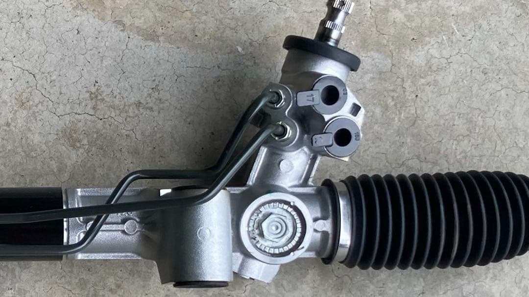 h*5様 ☆売り切り☆ラック&ピニオンASSY 4410A 537車種デリカD5