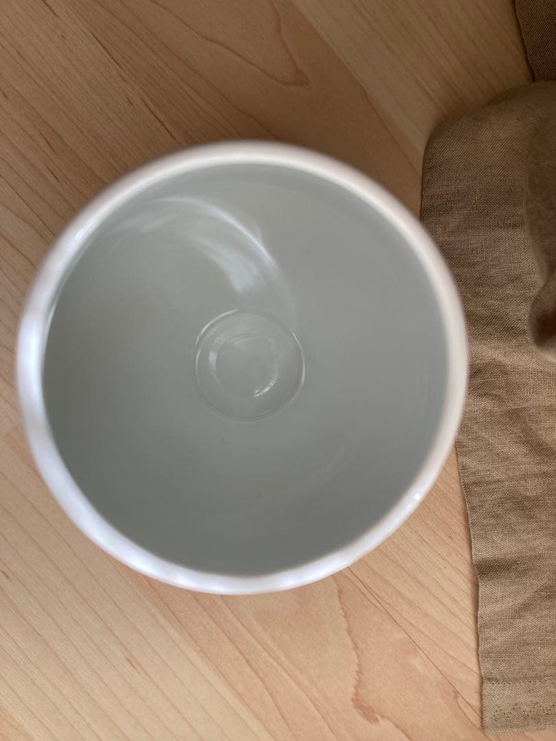 ロイヤルコペンハーゲン　ブルーフルーテッドプレイン　フラワーベース　S