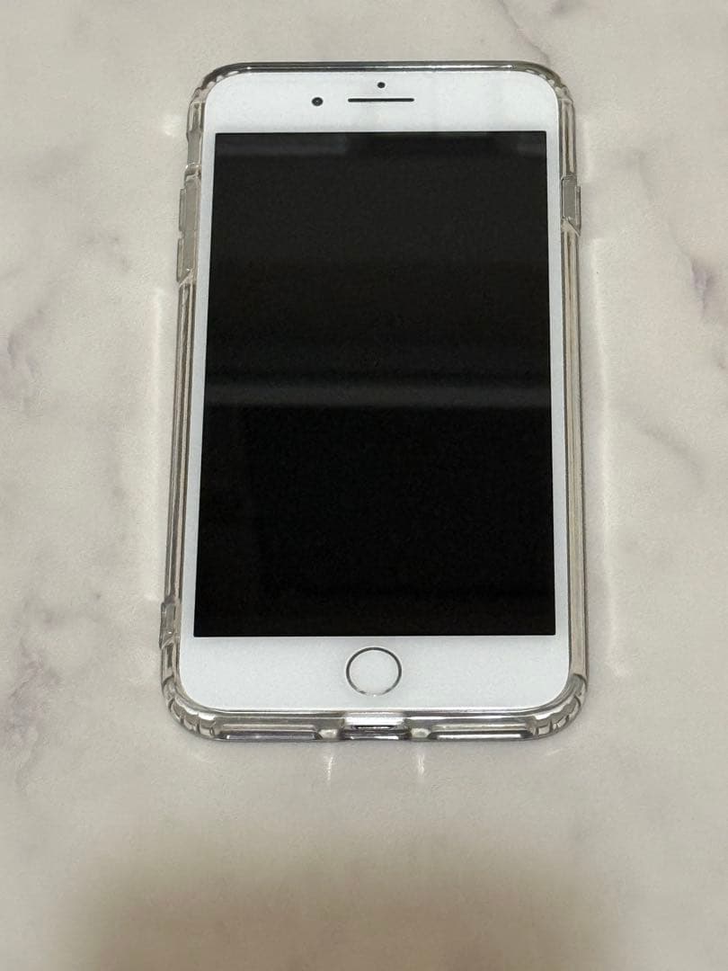 Apple iPhone 8 Plus シルバー ＋フィルム
