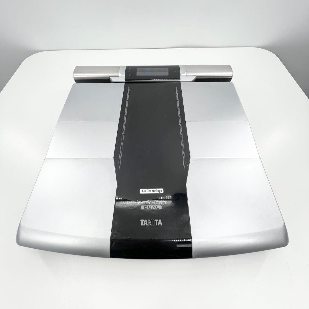 TANITA RD-804L 体組成計 インナースキャンDUAL 2021年製