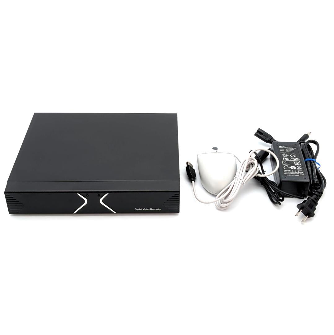 Swift Connection 防犯カメラレコーダー 8ch HDD3TB